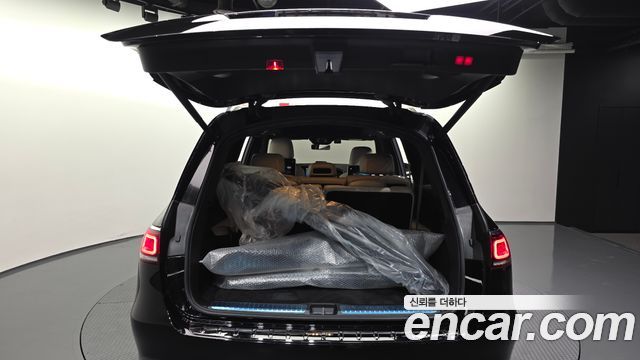 Mercedes-Benz GLS-Class (X167) GLS400d 4MATIC 2023 — фото 20