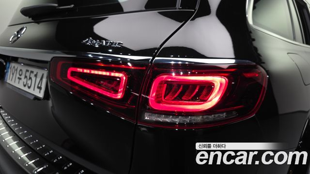 Mercedes-Benz GLS-Class (X167) GLS400d 4MATIC 2023 — фото 23