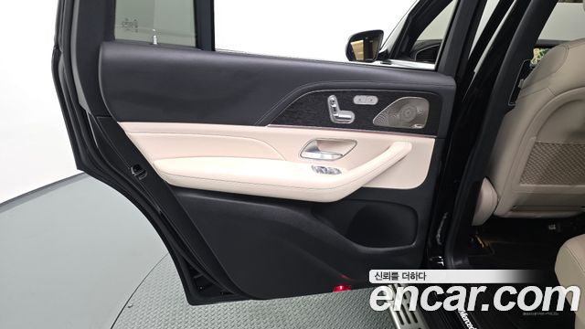 Mercedes-Benz GLS-Class (X167) GLS400d 4MATIC 2023 — фото 25
