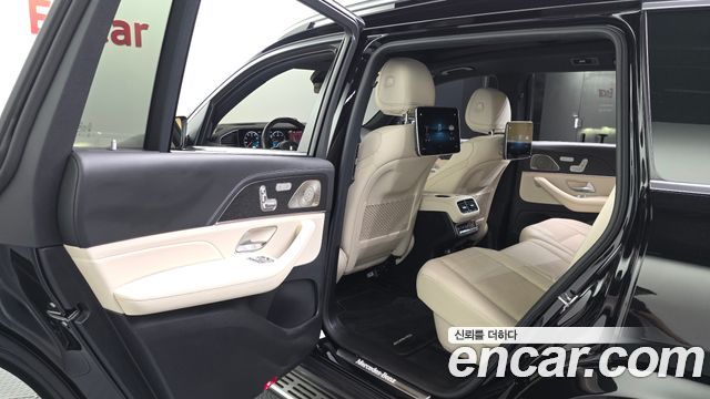 Mercedes-Benz GLS-Class (X167) GLS400d 4MATIC 2023 — фото 26