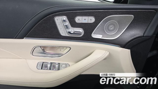 Mercedes-Benz GLS-Class (X167) GLS400d 4MATIC 2023 — фото 27
