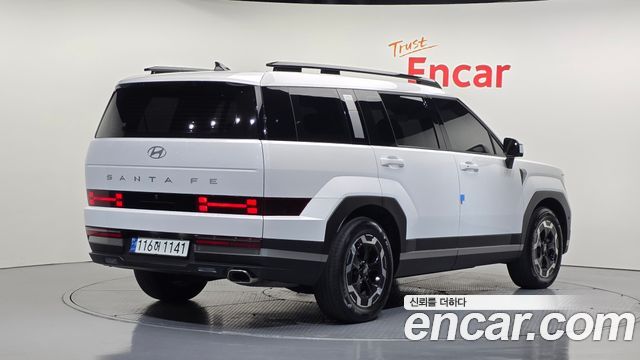 Hyundai Santa Fe (MX5) Gasoline 2.5T 2WD Prestige Plus 2025 — фото 2