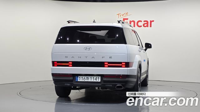 Hyundai Santa Fe (MX5) Gasoline 2.5T 2WD Prestige Plus 2025 — фото 4