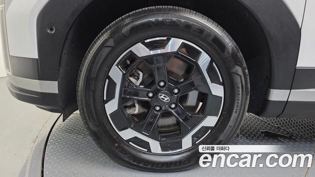 Hyundai Santa Fe (MX5) Gasoline 2.5T 2WD Prestige Plus 2025 — фото 5