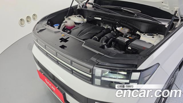Hyundai Santa Fe (MX5) Gasoline 2.5T 2WD Prestige Plus 2025 — фото 6
