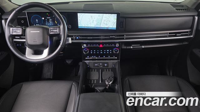 Hyundai Santa Fe (MX5) Gasoline 2.5T 2WD Prestige Plus 2025 — фото 7