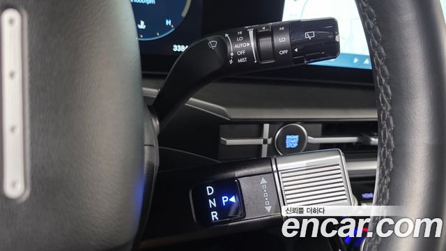 Hyundai Santa Fe (MX5) Gasoline 2.5T 2WD Prestige Plus 2025 — фото 9