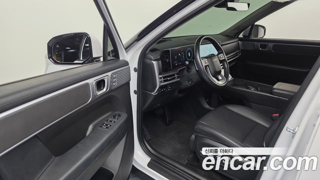 Hyundai Santa Fe (MX5) Gasoline 2.5T 2WD Prestige Plus 2025 — фото 10