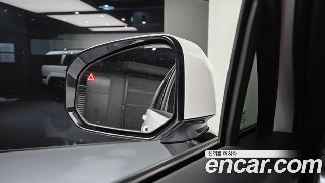 Hyundai Santa Fe (MX5) Gasoline 2.5T 2WD Prestige Plus 2025 — фото 11