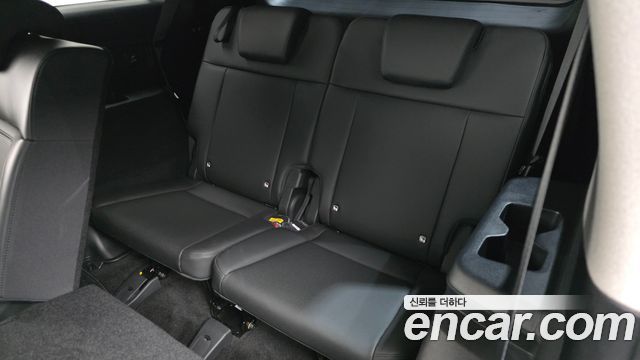 Hyundai Santa Fe (MX5) Gasoline 2.5T 2WD Prestige Plus 2025 — фото 12