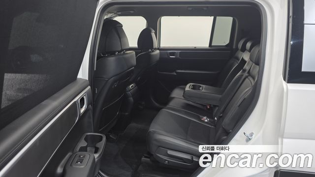 Hyundai Santa Fe (MX5) Gasoline 2.5T 2WD Prestige Plus 2025 — фото 13