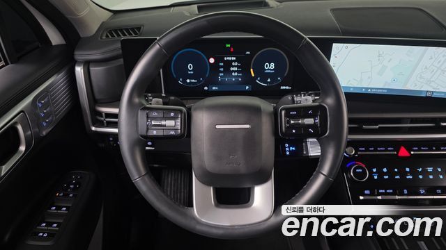 Hyundai Santa Fe (MX5) Gasoline 2.5T 2WD Prestige Plus 2025 — фото 14