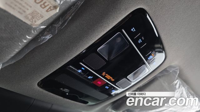 Hyundai Santa Fe (MX5) Gasoline 2.5T 2WD Prestige Plus 2025 — фото 16