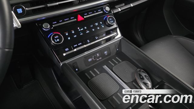 Hyundai Santa Fe (MX5) Gasoline 2.5T 2WD Prestige Plus 2025 — фото 17