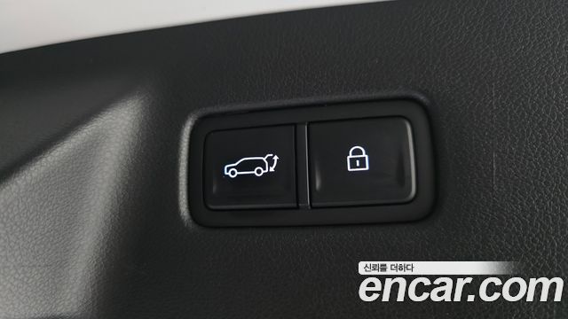 Hyundai Santa Fe (MX5) Gasoline 2.5T 2WD Prestige Plus 2025 — фото 19