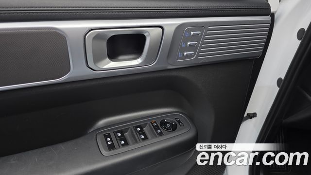 Hyundai Santa Fe (MX5) Gasoline 2.5T 2WD Prestige Plus 2025 — фото 20