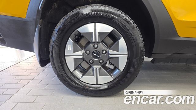 KG Mobility (SsangYong) Musso EV (O100) MX 2026 — фото 5