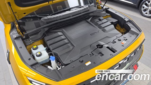 KG Mobility (SsangYong) Musso EV (O100) MX 2026 — фото 6