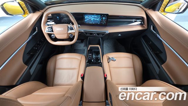 KG Mobility (SsangYong) Musso EV (O100) MX 2026 — фото 7