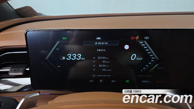 KG Mobility (SsangYong) Musso EV (O100) MX 2026 — фото 8