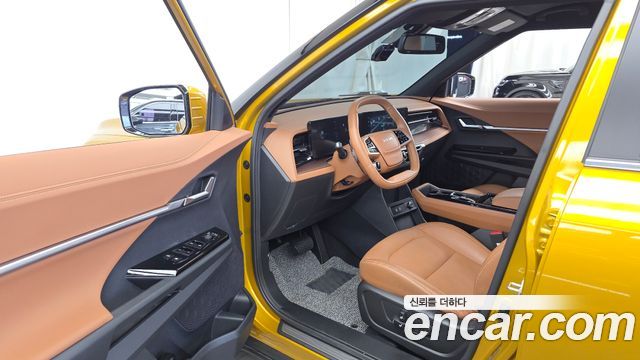 KG Mobility (SsangYong) Musso EV (O100) MX 2026 — фото 10