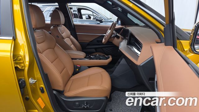 KG Mobility (SsangYong) Musso EV (O100) MX 2026 — фото 15
