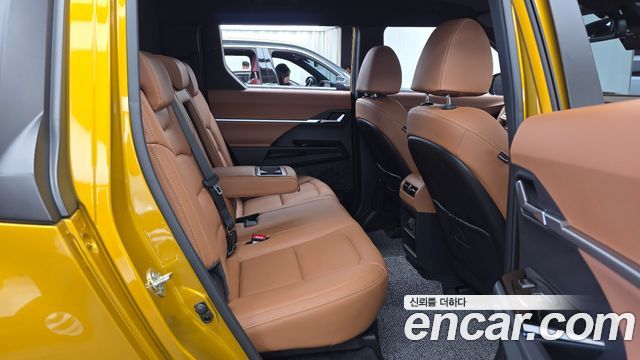 KG Mobility (SsangYong) Musso EV (O100) MX 2026 — фото 16