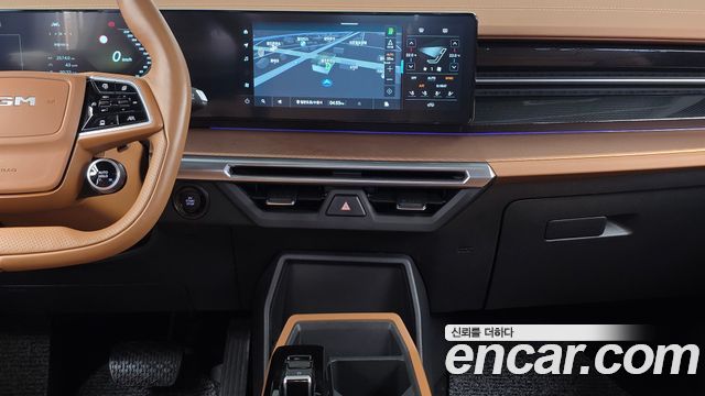KG Mobility (SsangYong) Musso EV (O100) MX 2026 — фото 18