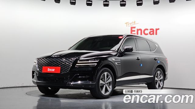 Genesis GV80 2.5T Gasoline AWD 2022 — фото 1
