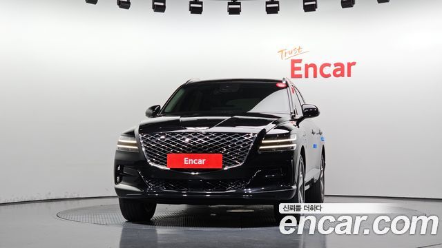 Genesis GV80 2.5T Gasoline AWD 2022 — фото 3