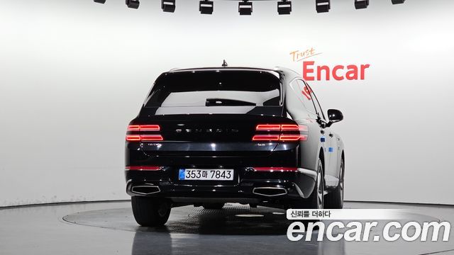 Genesis GV80 2.5T Gasoline AWD 2022 — фото 4