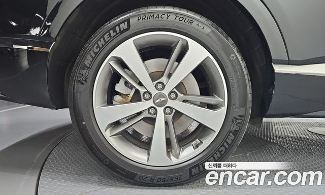 Genesis GV80 2.5T Gasoline AWD 2022 — фото 5