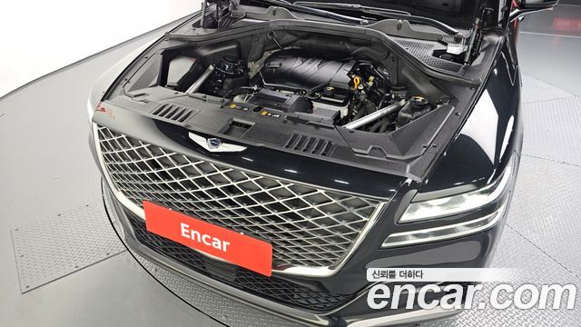 Genesis GV80 2.5T Gasoline AWD 2022 — фото 6