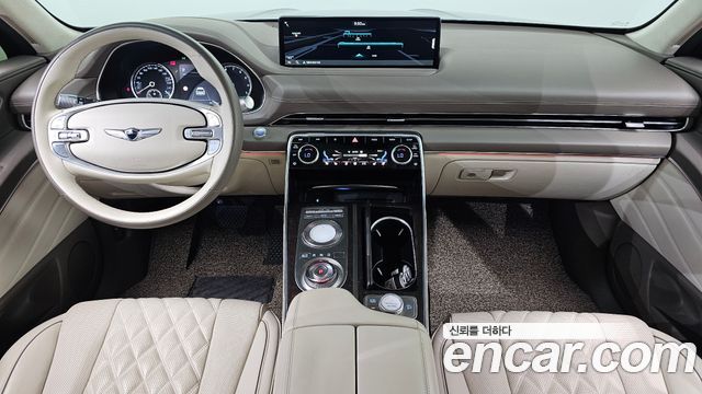 Genesis GV80 2.5T Gasoline AWD 2022 — фото 7