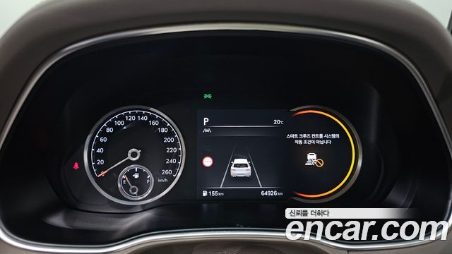 Genesis GV80 2.5T Gasoline AWD 2022 — фото 8