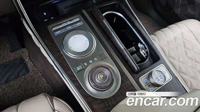 Genesis GV80 2.5T Gasoline AWD 2022 — фото 9