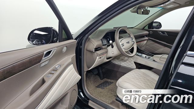Genesis GV80 2.5T Gasoline AWD 2022 — фото 10