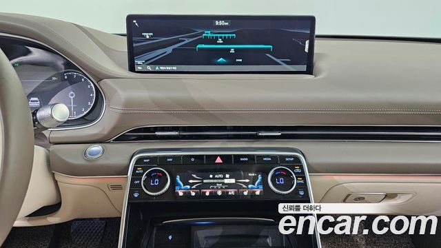 Genesis GV80 2.5T Gasoline AWD 2022 — фото 13