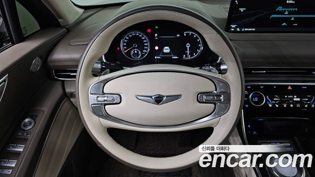 Genesis GV80 2.5T Gasoline AWD 2022 — фото 14
