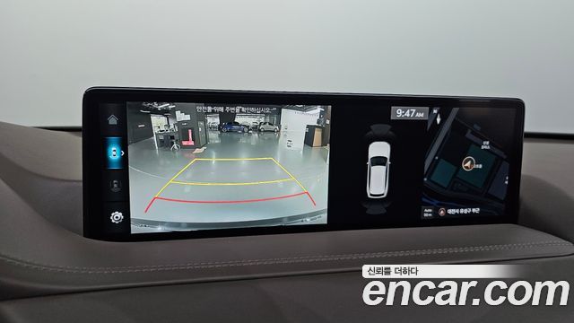 Genesis GV80 2.5T Gasoline AWD 2022 — фото 15