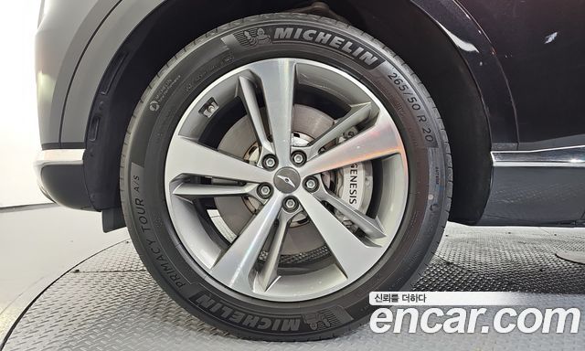 Genesis GV80 2.5T Gasoline AWD 2022 — фото 21