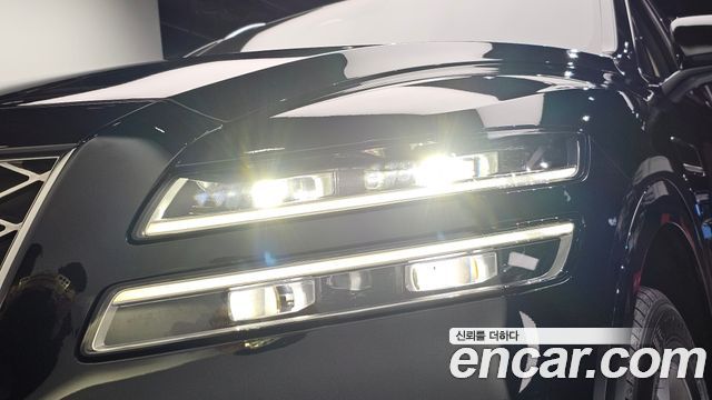 Genesis GV80 2.5T Gasoline AWD 2022 — фото 22