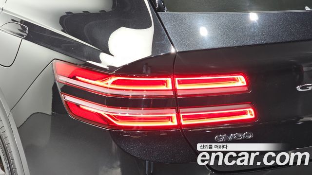 Genesis GV80 2.5T Gasoline AWD 2022 — фото 23