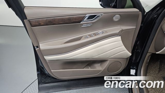 Genesis GV80 2.5T Gasoline AWD 2022 — фото 24
