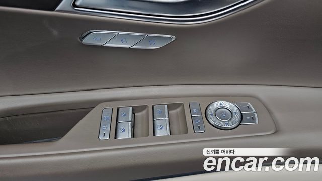 Genesis GV80 2.5T Gasoline AWD 2022 — фото 27