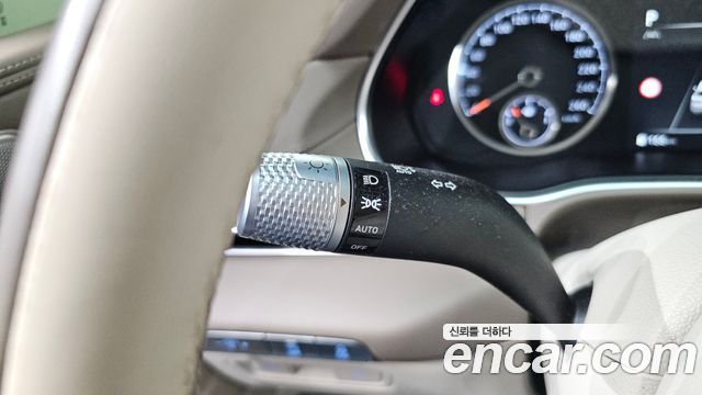 Genesis GV80 2.5T Gasoline AWD 2022 — фото 28