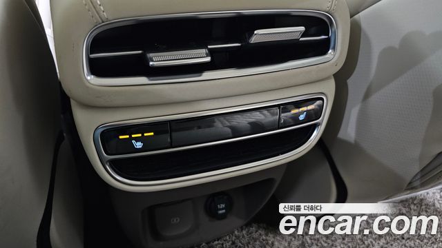 Genesis GV80 2.5T Gasoline AWD 2022 — фото 29