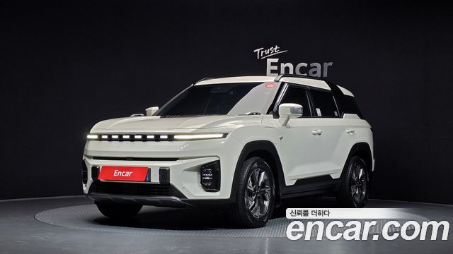 KG Mobility (SsangYong) Torres EVX E7