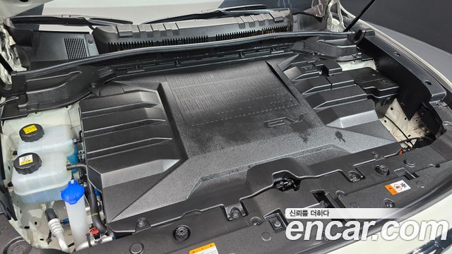 KG Mobility (SsangYong) Torres EVX E7 2024 — фото 6