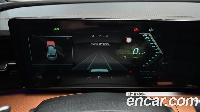 KG Mobility (SsangYong) Torres EVX E7 2024 — фото 8